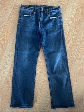 American Eagle Jeans Original Straight Men’s 31x30 Extreme Flex